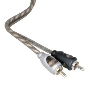 Versand Am Gleichen Tag ROCKFORD FOSGATE Cinchkabel 1 m RFI-3 Cinchkabel Cinch Kabel hochwertig 1 Meter