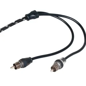 ROCKFORD FOSGATE Premium RFIT-20 Cinchkabel Cinch Kabel hochwertig 6 Meter Sofort Bestellen