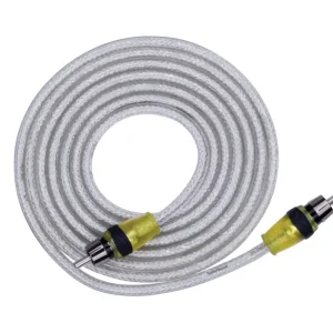 ROCKFORD FOSGATE Videokabel 1 m RFIV-3 doppelt abgeschirmtes Videokabe 1 Meter Online Kaufen
