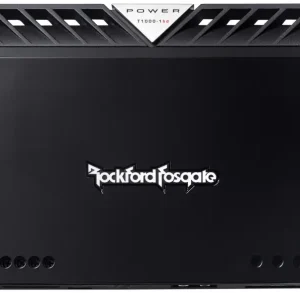 Meistverkauft ROCKFORD FOSGATE POWER T1000-1bdCP Mono Endstufe Bass Verstärker Digital