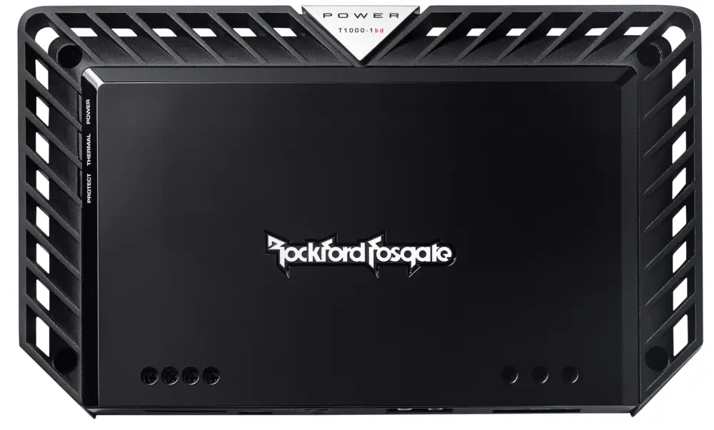 Meistverkauft ROCKFORD FOSGATE POWER T1000-1bdCP Mono Endstufe Bass Verstärker Digital