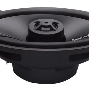 Sonderangebot ROCKFORD FOSGATE PUNCH Coaxial P1462 4x6cm Lautsprecher System 2-Wege Boxen