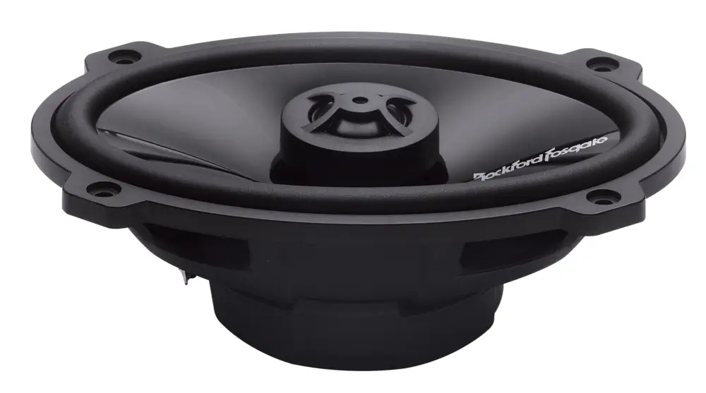 Sonderangebot ROCKFORD FOSGATE PUNCH Coaxial P1462 4x6cm Lautsprecher System 2-Wege Boxen