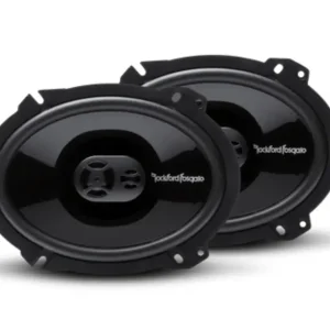 ROCKFORD FOSGATE PUNCH Triaxial P1683 15x20cm oval Triax Lautsprecher Paar Direkt Vom Hersteller