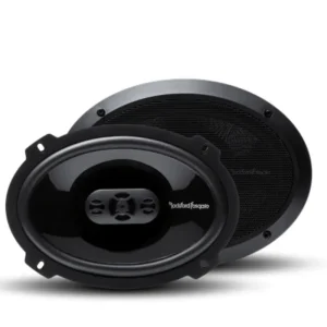 ROCKFORD FOSGATE PUNCH Quadaxial System P1694 6x9 Koaxial Lautsprecher 75 WRMS Bestseller