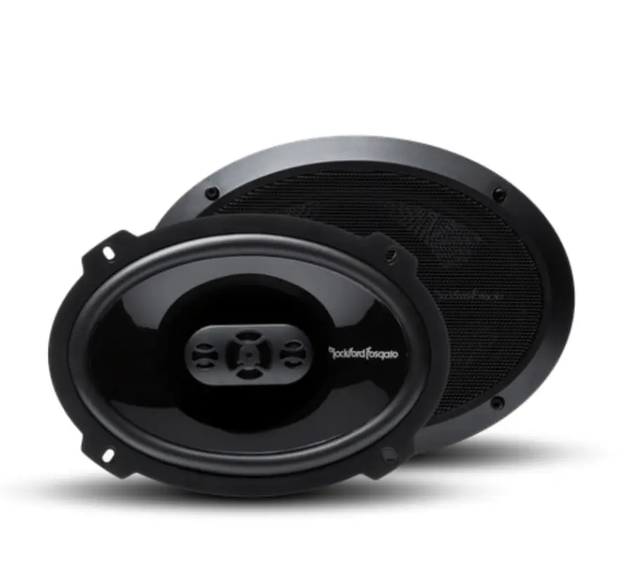 ROCKFORD FOSGATE PUNCH Quadaxial System P1694 6x9 Koaxial Lautsprecher 75 WRMS Bestseller