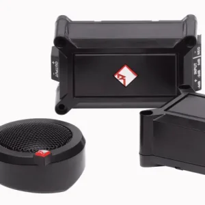 ROCKFORD FOSGATE PUNCH Tweeter Set P1T-S 25mm Hochtöner Set Auto Lautsprecher Beliebt