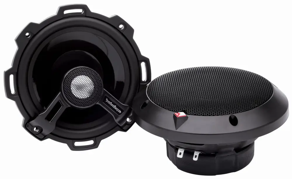 ROCKFORD FOSGATE POWER Coaxial T152 13cm Lautsprecher 2-Wege Boxen Aktuell