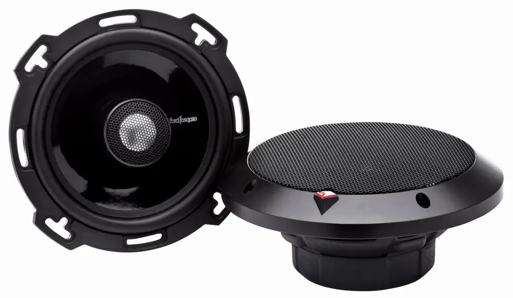 ROCKFORD FOSGATE POWER Coaxial T1S652=T16 16,5cm Lautsprecher 2-Wege Boxen Jetzt Kaufen