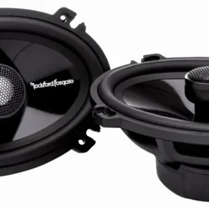 ROCKFORD FOSGATE POWER Coaxial T1462 4x6cm Lautsprecher System 2-Wege Boxen Letzte Chance