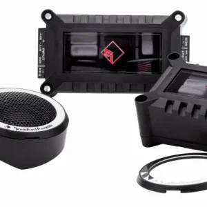 ROCKFORD FOSGATE POWER Tweeter Set T1T-S 25mm Hochtöner Set Auto Lautsprecher Sonderangebot
