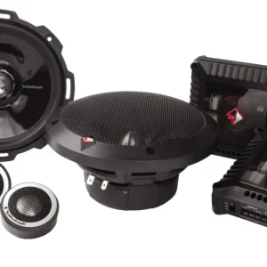 Must-Have ROCKFORD FOSGATE POWER T2652-S 16,5cm Lautsprecher System 2-Wege Boxen