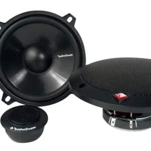 Finale Aktion ROCKFORD FOSGATE PRIME Component R152-S 13cm Lautsprecher System 2-Wege Boxen