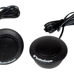 Sofort Bestellen ROCKFORD FOSGATE PRIME Tweeter Set R1T-S 19mm Hochtöner Set Auto Lautsprecher