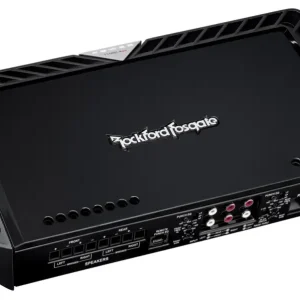 Heißes Angebot ROCKFORD 4-Kanal Verstärker Digital FOSGATE POWER Amplifier T1000-4ad (EU)