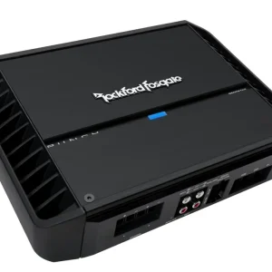 Letzte Chance ROCKFORD FOSGATE PUNCH Amplifier P500X1BD Mono Endstufe Bass Verstärker Digital