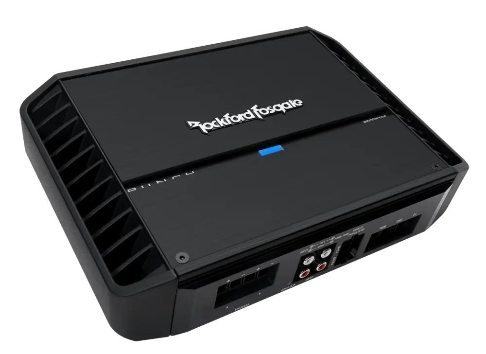 Letzte Chance ROCKFORD FOSGATE PUNCH Amplifier P500X1BD Mono Endstufe Bass Verstärker Digital