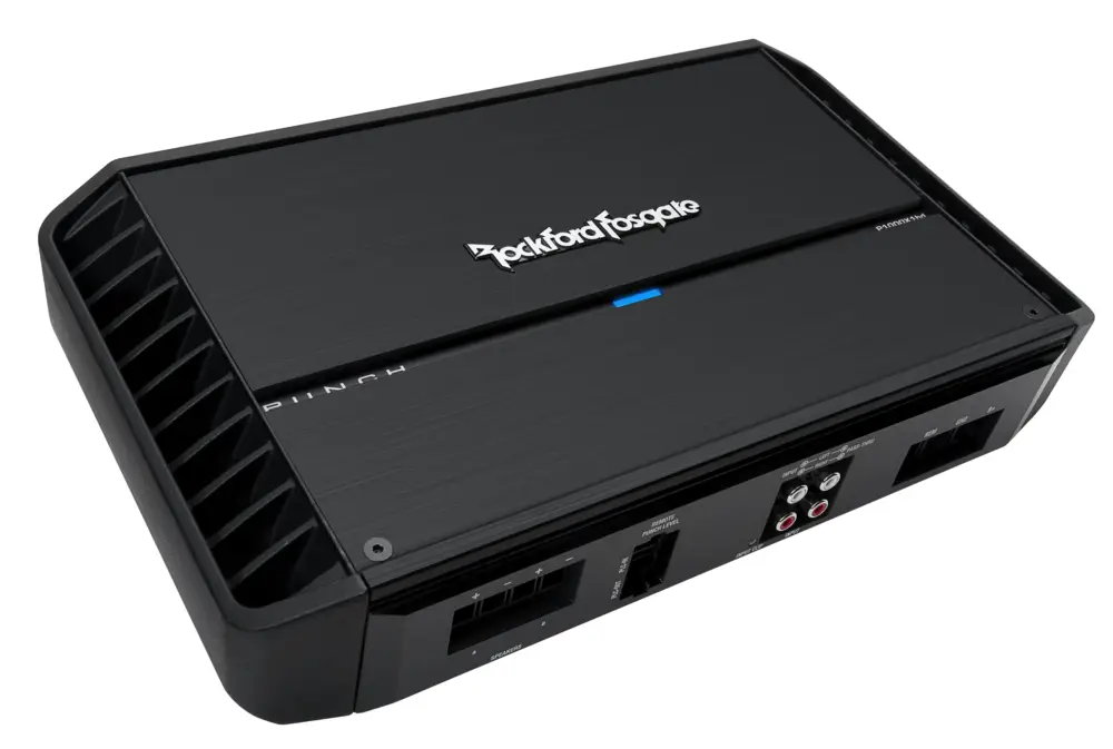 Meistverkauft ROCKFORD FOSGATE PUNCH P1000X1BD Mono Endstufe Bass Verstärker Digital