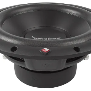 Nur Für Kurze Zeit ROCKFORD FOSGATE PRIME Subwoofer R2D4-10 25 cm Subwoofer Bassbox 500 Watt