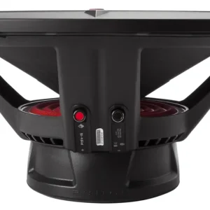 ROCKFORD FOSGATE PUNCH Subwoofer P1S4-15 38cm Subwoofer Bassbox 500 Watt Sonderangebot