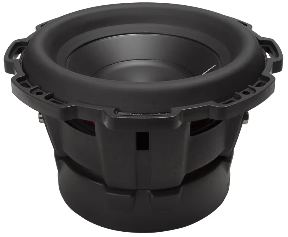 Sichere Zahlung ROCKFORD FOSGATE PUNCH Subwoofer P2D2-8 Subwoofer Doppel Schwingspule 250 WRMS