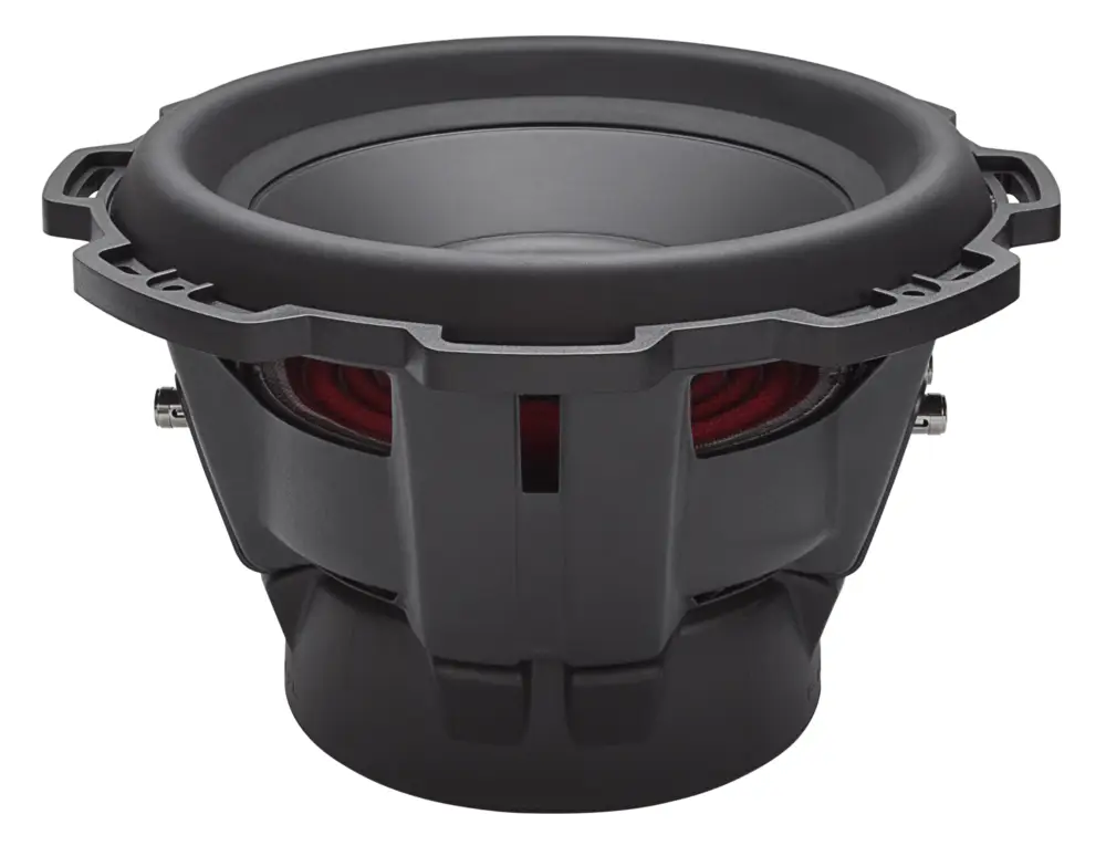 ROCKFORD FOSGATE PUNCH Subwoofer P2D4-10 25 cm Subwoofer Bassbox 600 Watt Preisreduziert