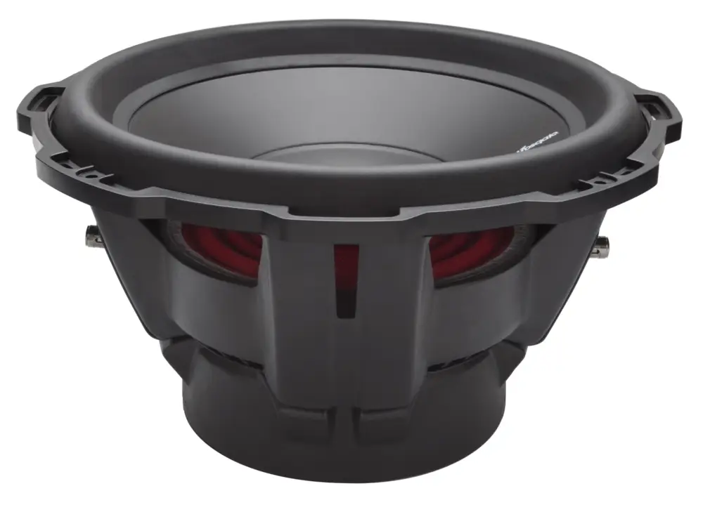 Beliebt ROCKFORD FOSGATE PUNCH Subwoofer P2D2-12 30 cm Subwoofer Bassbox 800 Watt