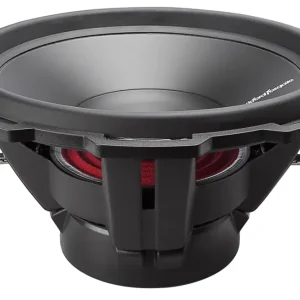 ROCKFORD FOSGATE PUNCH Subwoofer P2D2-15 38cm Subwoofer Bassbox 800 Watt Neue Kollektion