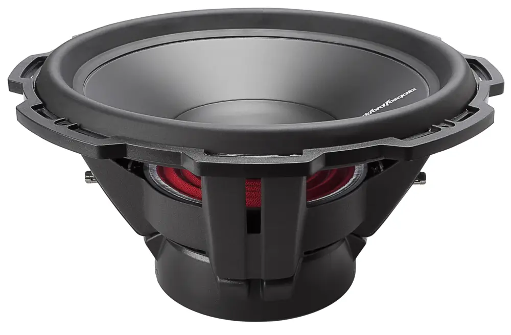 ROCKFORD FOSGATE PUNCH Subwoofer P2D4-15 38cm Subwoofer Bassbox 800 Watt Meistverkauft