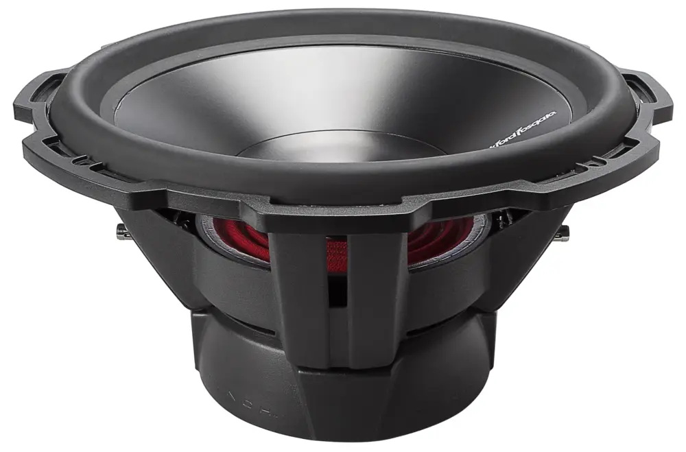 ROCKFORD FOSGATE PUNCH Subwoofer P3D4-15 38cm Subwoofer Bassbox 1200 Watt Letzte Chance
