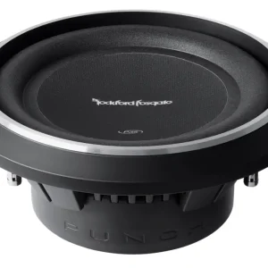 ROCKFORD FOSGATE PUNCH Subwoofer P3SD2-10 25 cm Subwoofer Bassbox 600 Watt Schnäppchen