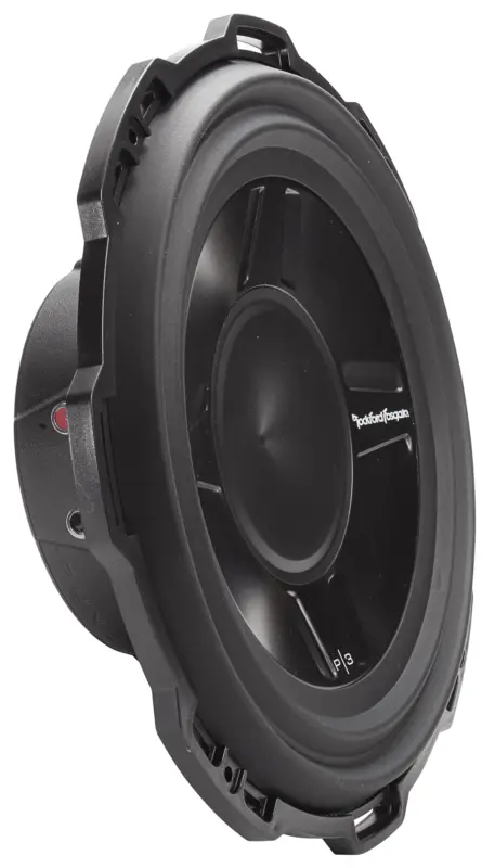 Sale ROCKFORD FOSGATE PUNCH Subwoofer P3SD2-12 30 cm Subwoofer Bassbox 800 Watt