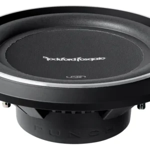 ROCKFORD FOSGATE PUNCH Subwoofer P3SD4-12 30 cm Subwoofer Bassbox 800 Watt Versand Am Gleichen Tag