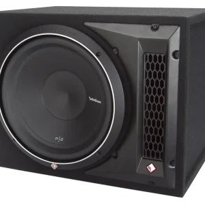 Neu ROCKFORD FOSGATE Punch P2-1X12 30cm Subwoofer 800 Watt 1 Ohm Car Hifi Passiv