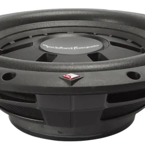 ROCKFORD FOSGATE PRIME Subwoofer R2SD4-10 25 cm Subwoofer Bassbox 400 Watt Sonderaktion