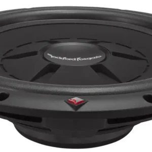 ROCKFORD FOSGATE PRIME Subwoofer R2SD4-12 30 cm Subwoofer Bassbox 500 Watt Top-Preis