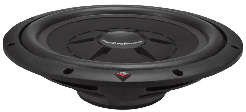ROCKFORD FOSGATE PRIME Subwoofer R2SD4-12 30 cm Subwoofer Bassbox 500 Watt Top-Preis