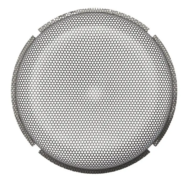 Super-Preis ROCKFORD FOSGATE Subwoofer Grill P1G-15 Metallgitter 15" Grill für P1 Subwoofer