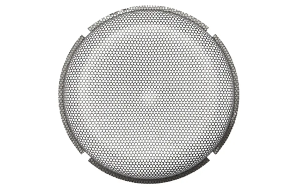 ROCKFORD FOSGATE Grill P2P3G-15 Metallgitter 15" Grill für P2 und P3 Subwoofer Direkt Vom Hersteller