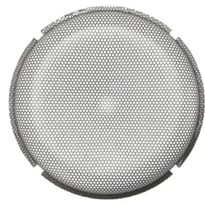 Sale ROCKFORD FOSGATE Grill P2P3G-8 Metallgitter 8" Grill für P2 und P3 Subwoofer