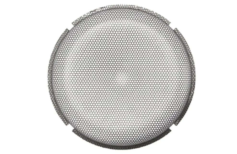 ROCKFORD FOSGATE Subwoofer Grill P3SG-12 Metallgitter 12" Grill P3S Subwoofer Super-Preis