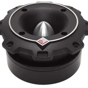 ROCKFORD FOSGATE PUNCH PRO Tweeter PP4-T Hochtöner 4 Ohm 100 Watt Sichere Zahlung