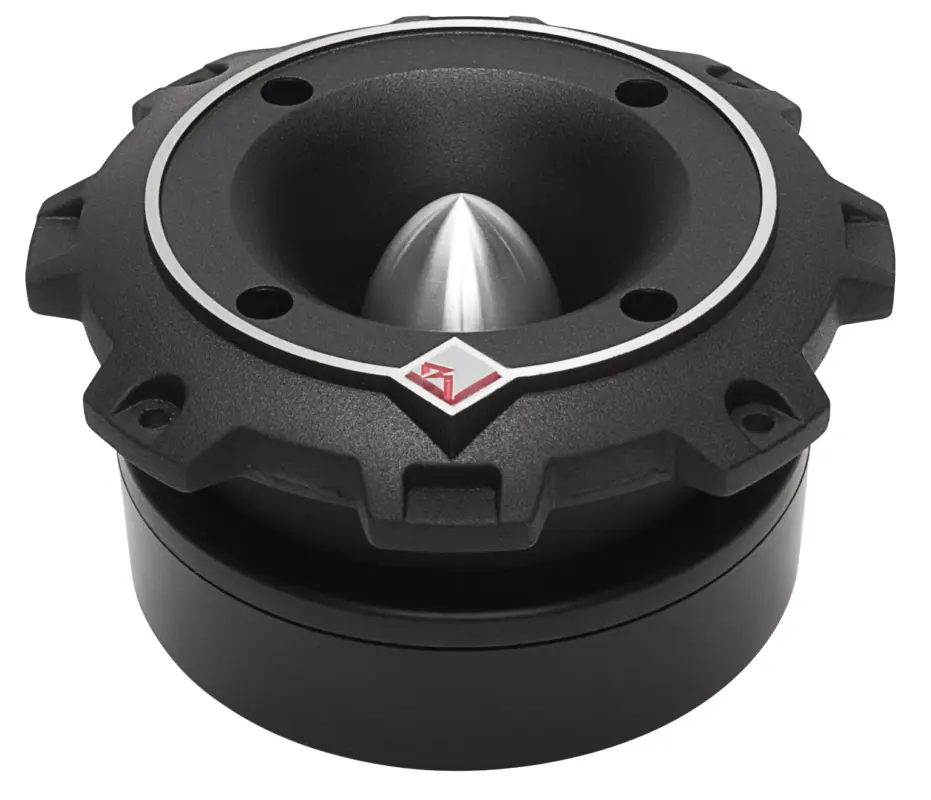 ROCKFORD FOSGATE PUNCH PRO Tweeter PP4-T Hochtöner 4 Ohm 100 Watt Sichere Zahlung