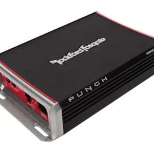 Neue Ware ROCKFORD 2-Kanal Verstärker FOSGATE PUNCH Amplifier PBR300x2