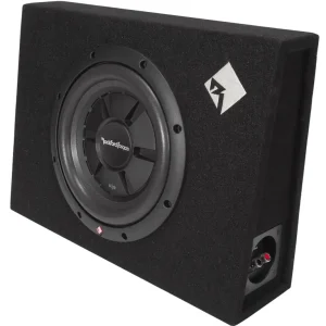 ROCKFORD FOSGATE PRIME Subbox R2S-1X10 25cm Subwoofer Bassbox 200 WRMS 2 Ohm Versand Am Gleichen Tag