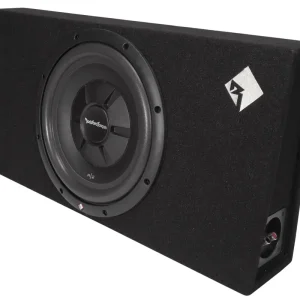 ROCKFORD FOSGATE PRIME Subbox R2S-1X12 30cm Subwoofer Bassbox 250 WRMS Bestseller