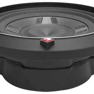 ROCKFORD FOSGATE PUNCH Subwoofer P3SD4-8 20 cm Subwoofer Bassbox 300 Watt Mega-Angebot