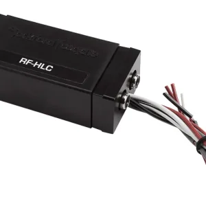 Versand Am Gleichen Tag ROCKFORD FOSGATE High Level Converter RF-HLC Adapter Rockford Fosgate Verstärker