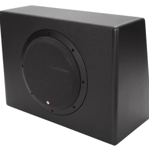Abverkauf ROCKFORD Aktiv-Subwoofer 25 cm FOSGATE PUNCH Subbox P300-10