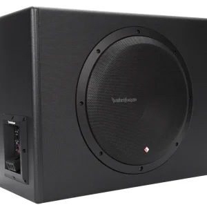 ROCKFORD Aktiv-Subwoofer 30 cm FOSGATE PUNCH Subbox P300-12 Neuheit
